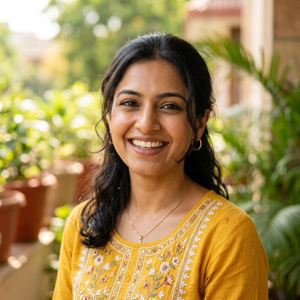 Ananya Mishra
