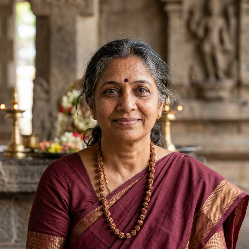 Meenakshi Iyer