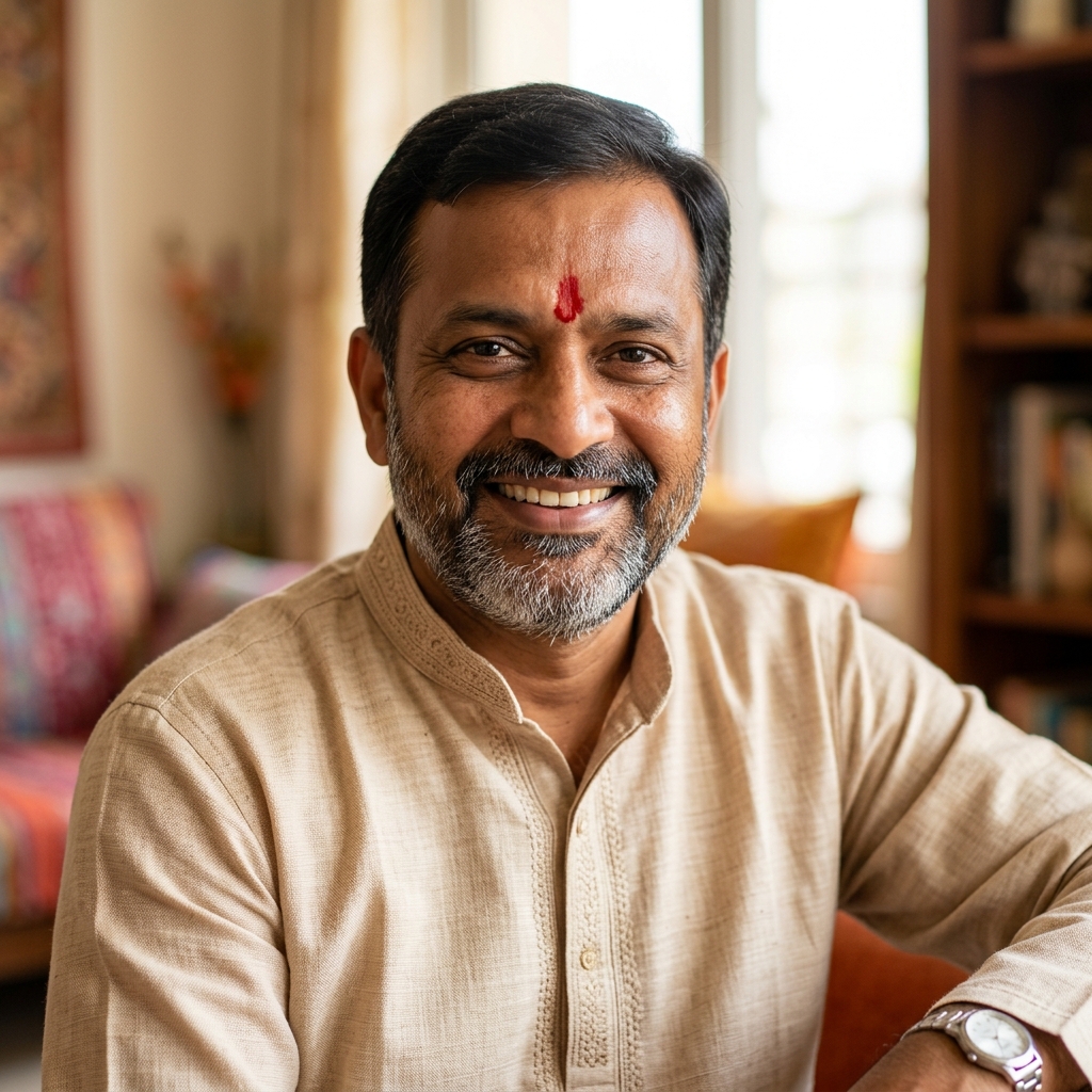 Rajesh Sharma