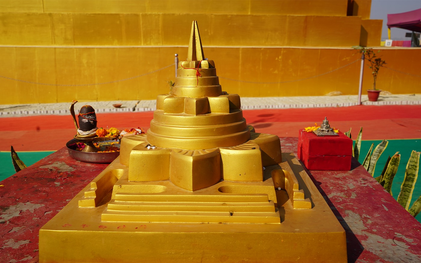 Mahamrityunjaya Yantra