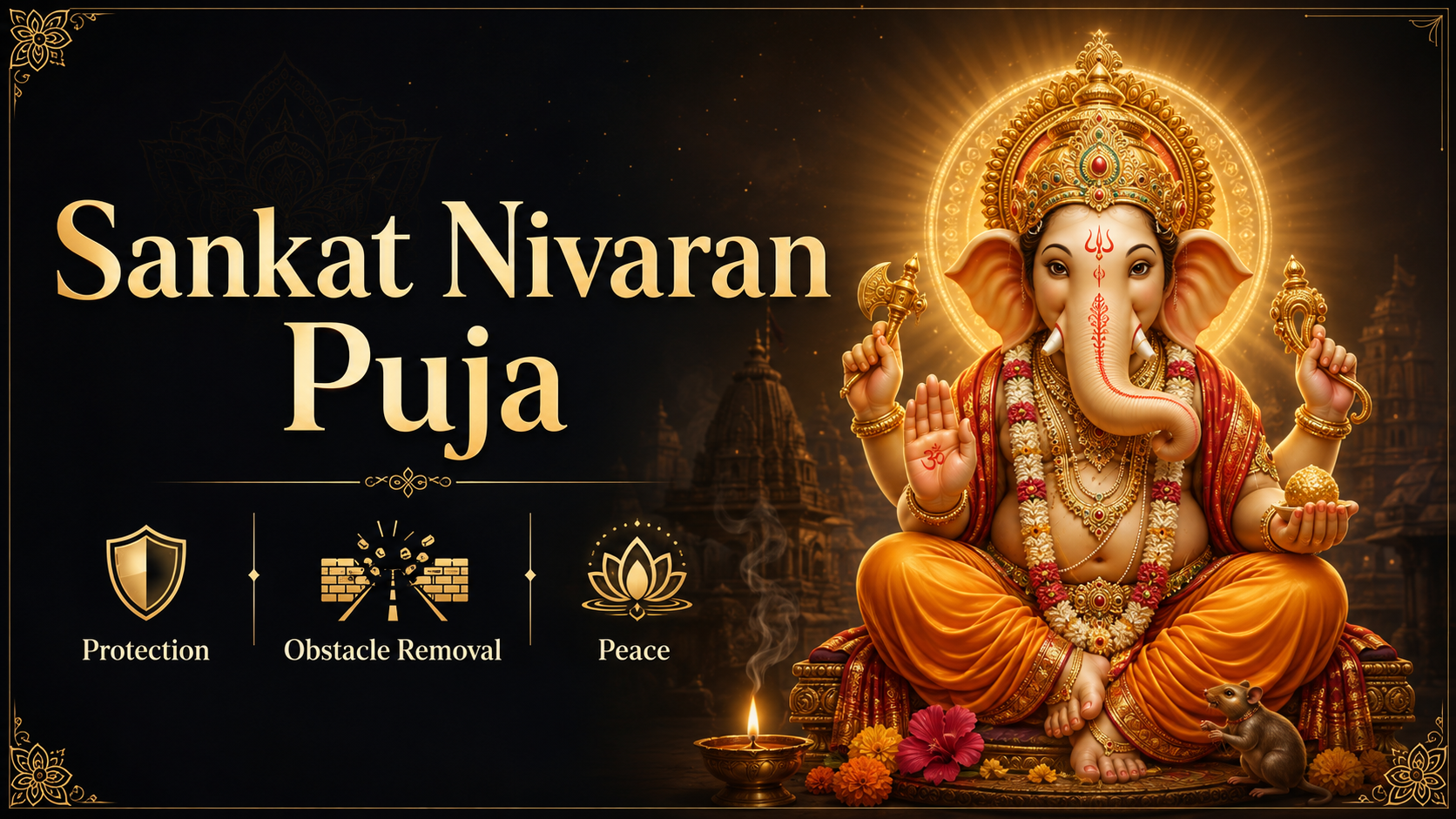 Sankat Nivaran Ganesh Chaturthi Puja